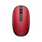 Mouse HP 240 Bluetooth Red